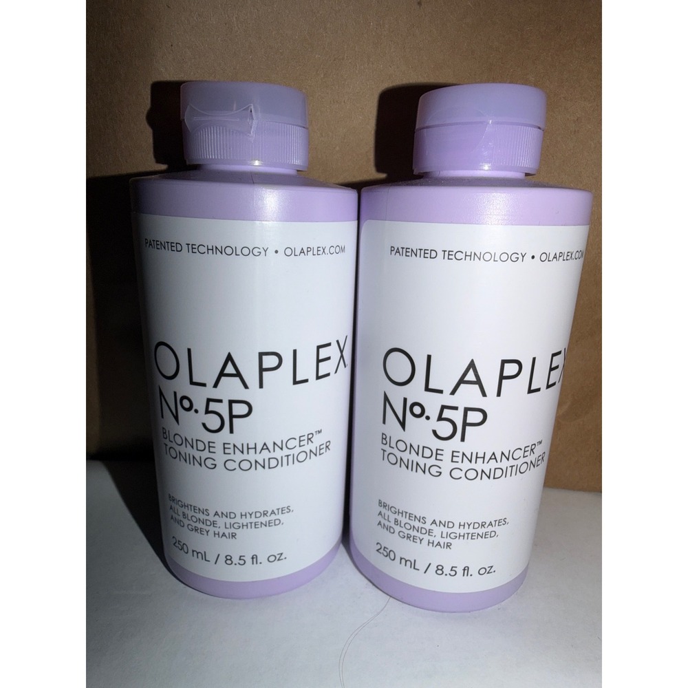 Olaplex No 5P Blonde Enhancer Toning Conditioner